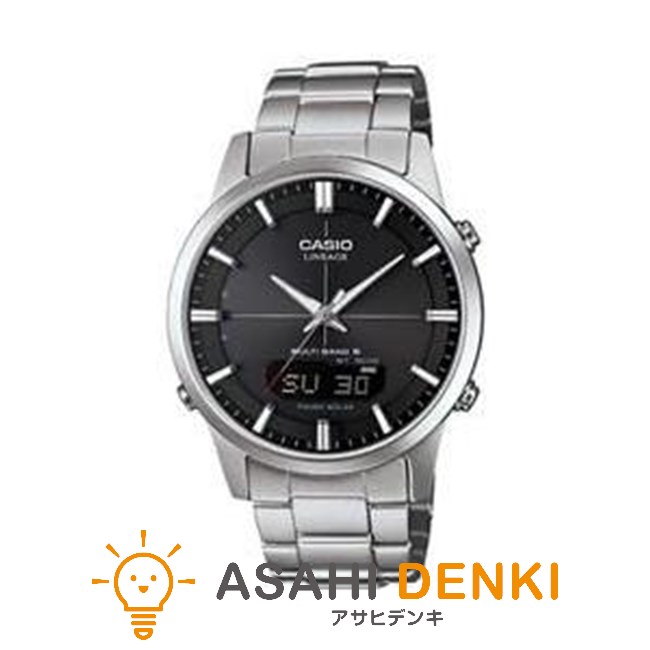 カシオ 電波ソーラー　リニエージ LCW-M510D-2AJF LINEAGE カシオ 電波 ソーラー 腕時計 CASIO 時計 リニエージ