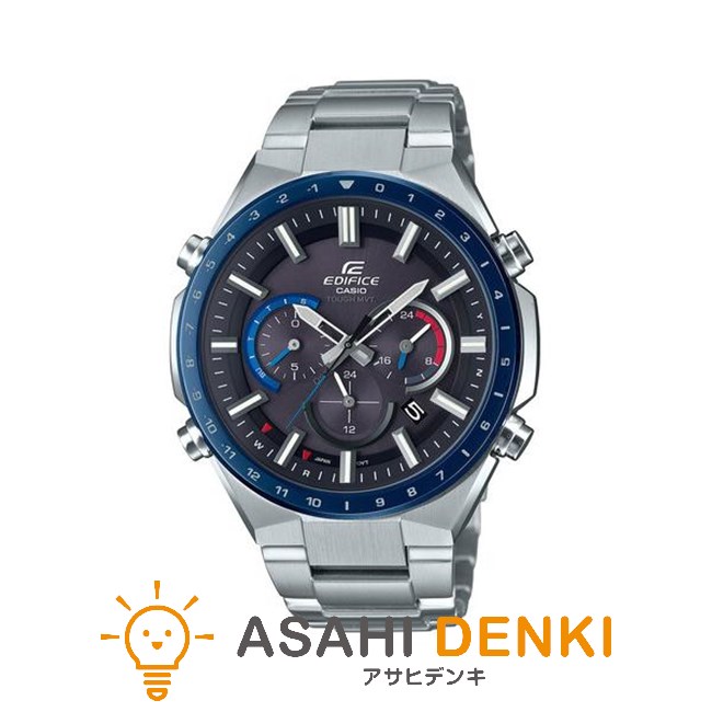 腕時計・時計 ウォッチ おしゃれ カシオ CASIO エディフィス EDIFICE メンズ EQW-T660DB-1BJF