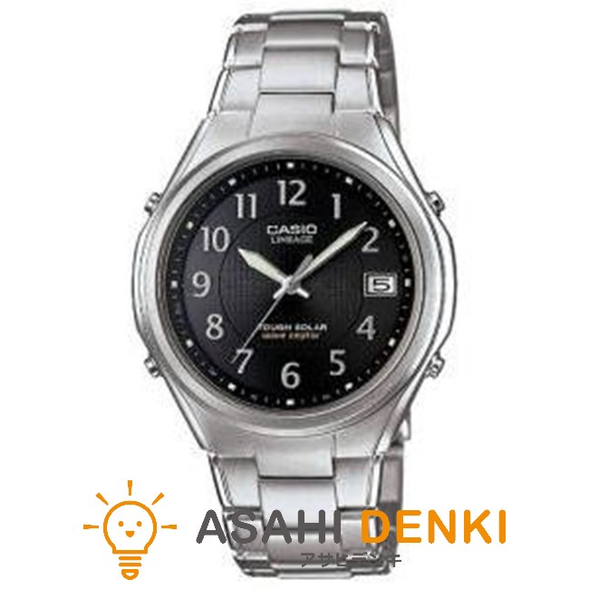 腕時計・時計 ウォッチ おしゃれ カシオ CASIO LINEAGE リニエージ 国内正規品 ソーラー電波 メンズ? LIW-120DEJ-1A2JF