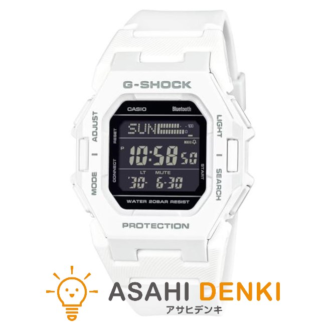 腕時計・時計 ウォッチ おしゃれ カシオ CASIO G-SHOCK 国内正規品 メンズ GD-B500-7JF