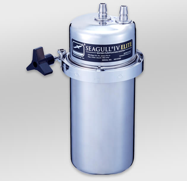 食器洗い機・乾燥機・浄水器 食洗機 食洗器 シーガルフォー 浄水器 浄水専用水栓 単水栓タイプ アンダーシンク浄水システム ELITE X-2BE-KA1402
