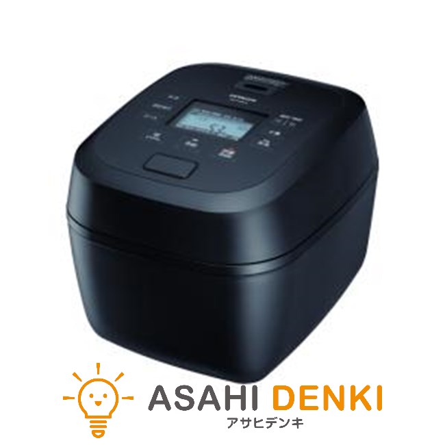 日立RZ-YMD100HJ(K) 5.5合炊き圧力IH炊飯器　未開封 推奨品】日立 RZ-YMD100HJ IH炊飯器 ヤマダ50周年モデル 5.5合