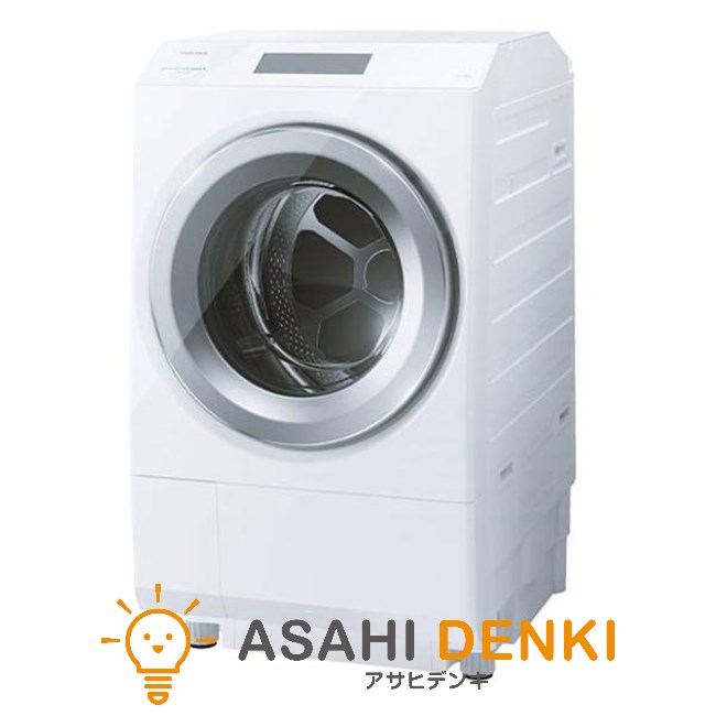 東芝　ドラム型洗濯乾燥機 TW-127X9L TW-127X9L/TW-127X9R | 洗濯機・洗濯乾燥機 | 東芝ライフスタイル株式