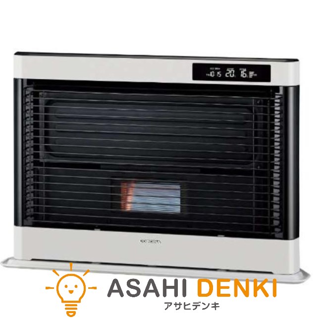 コロナ 暖房器・暖房器 FF-AG6824H-W FFシキ・フクシャ 暖房器 スートーブ 暖房装置手道具 暖房装置