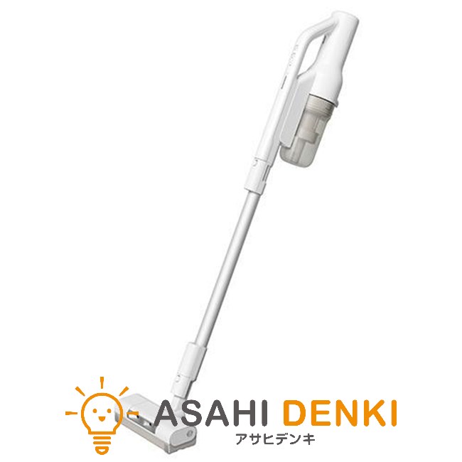 楽天市場】パナソニック コードレススティック掃除機 MC-SB70KM-W