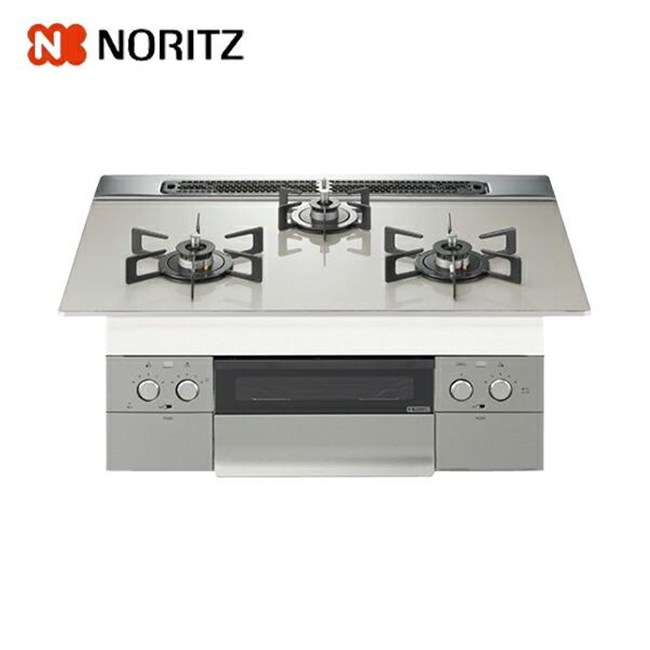 未使用ビルトインガスコンロ　60センチ 楽天市場】ノーリツ ビルトインコンロ N3WU5PWAP2STE Nest ネスト 60cm