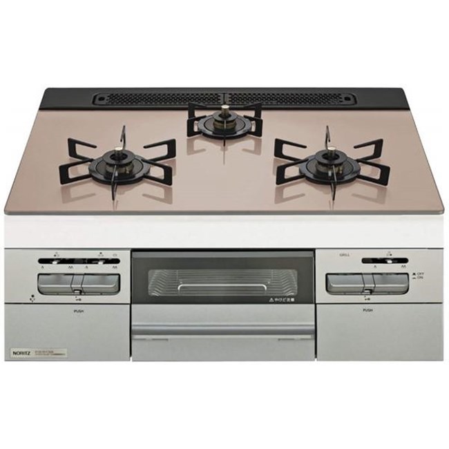 楽天市場】RB32AM5H2S-VW/12A.13A 在庫あり リンナイ ビルトインコンロ