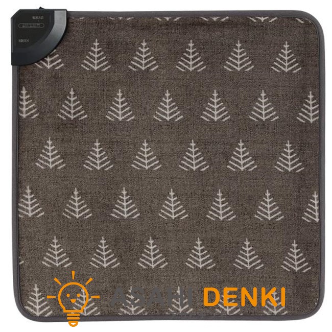 楽天市場】【ネット限定】ホットマット 電気マット 40cm×40cm 幾何柄