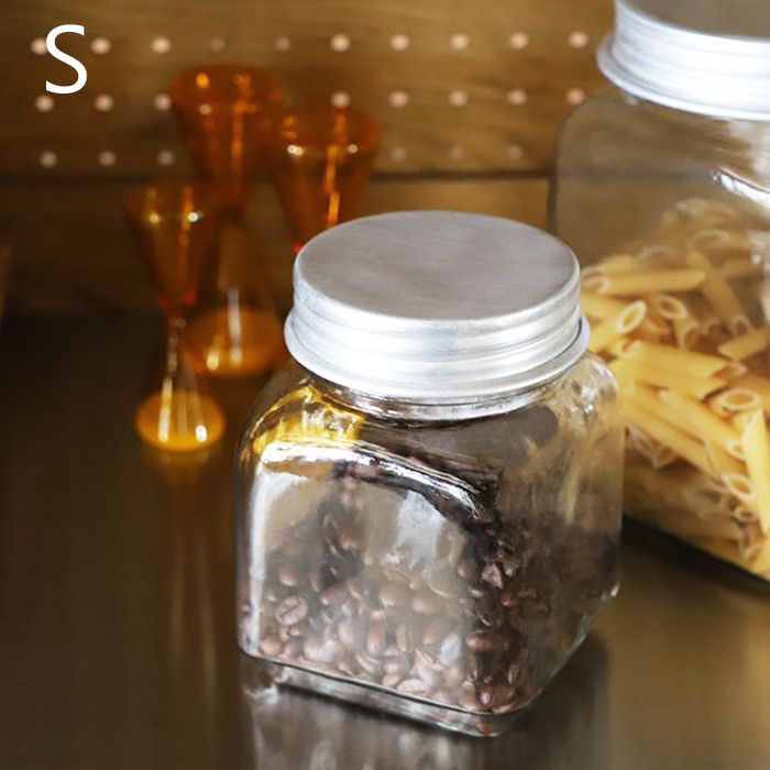 楽天市場 グラスジャー セシェ ラウンド L 保存容器 キャニスター おしゃれ コーヒー ハーブ 調味料 銅 砂糖塩 容器 保存容器 コーヒー キッチン用品 A Depeche アデペシュ 家具通販