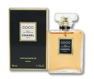 CHANEL COCOEAU DE PARFUM 50ml SPRAYシャネル ココ オードゥ パルファム スプレイCHANEL 販売店御徒面子付