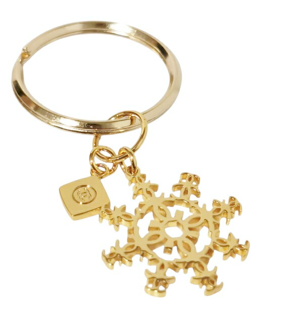 CHANEL - シャネル ホリデー チャーム スノーフレークの通販 by