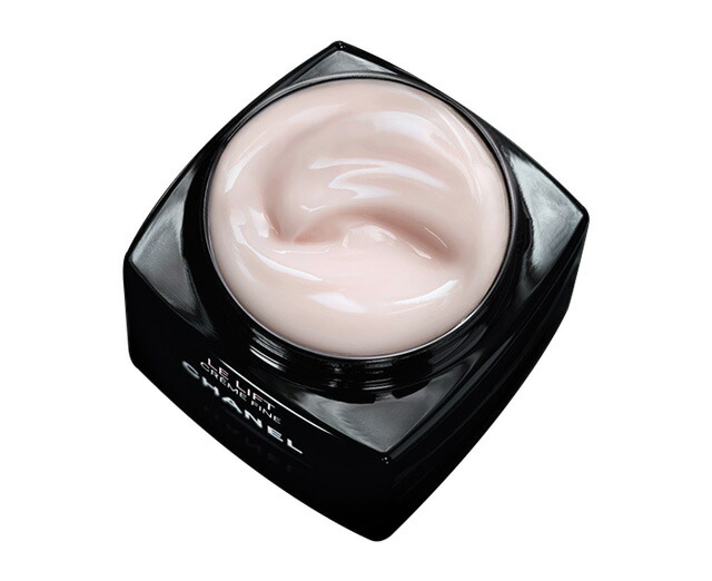 CHANEL LELIFT CREME FINE 50gシャネル ルリフト クレーム フィンスキンケア クリームCHANEL ショップバッグ  メッセージカード付 入手困難