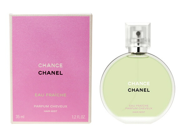 【楽天市場】CHANEL CHANCE EAU TENDREPARFUM CHEVEUX