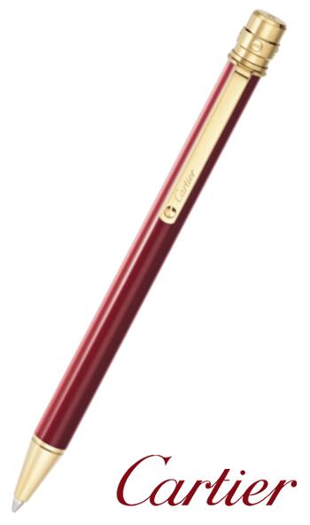 最新コレックション CARTIER OP000143 ST150190 SANTOS DE BALLPOINT