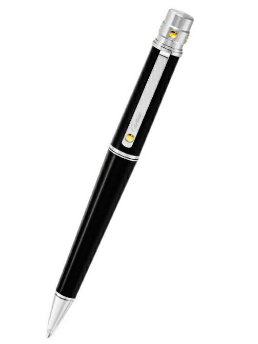 楽天市場】CARTIER ST240000 ROADSTER DE CARTIER BALLPOINT PEN 