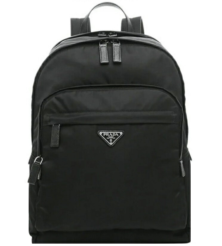 楽天市場】PRADA 2VZ090-2DMG-F0002Re-Nylonプラダ バッグパック