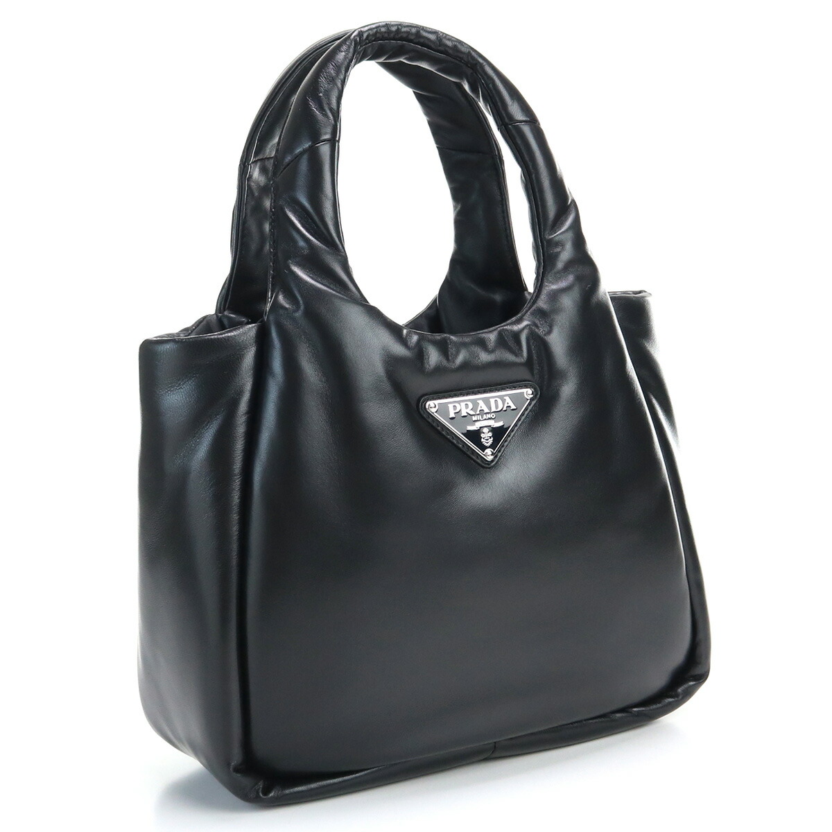 PRADA 1BA396-S/CALF OCO/NER プラダ 2WAYバッグ 1896a-1.jpg