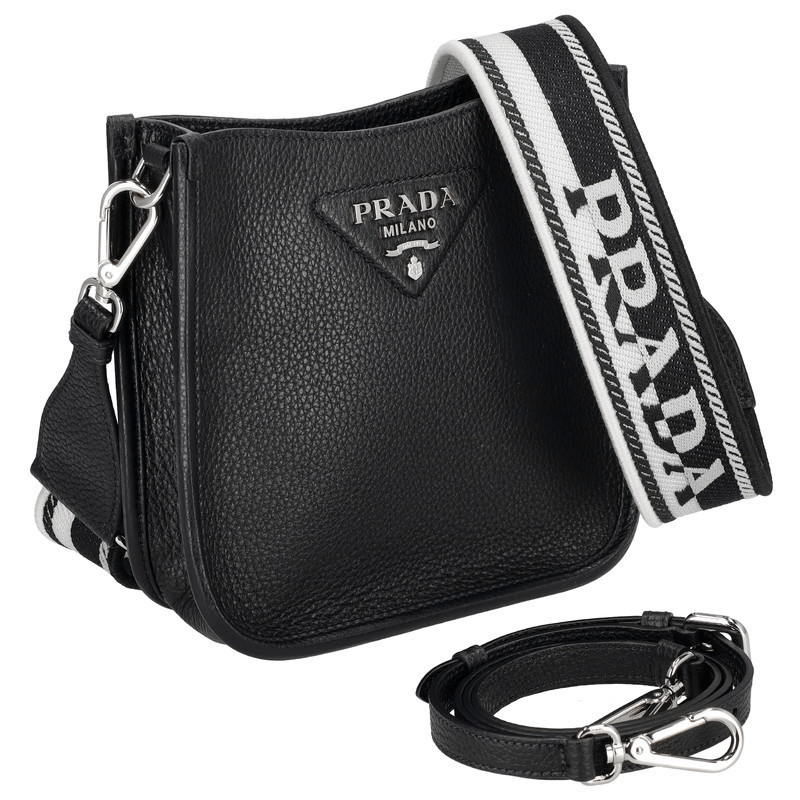楽天市場】プラダ PRADA バッグ ショルダーバッグ レザー