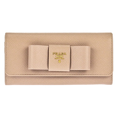楽天市場】PRADA 1MH132-ZTM-F0615SAFFIANO FIOCCO ORCHIDEAプラダ