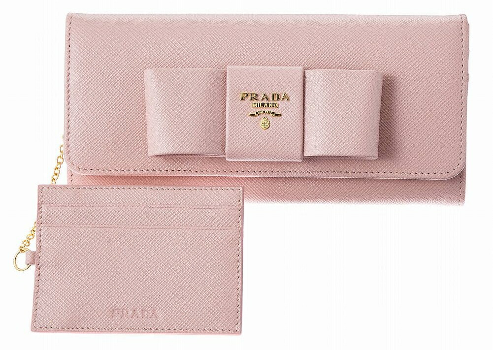PRADA 1MH132-QWA-F0016 プラダ Wホック長財布 ブリエッタ 楽天市場】プラダ PRADA 財布 長財布 1MH132 QWA 特別送料無料