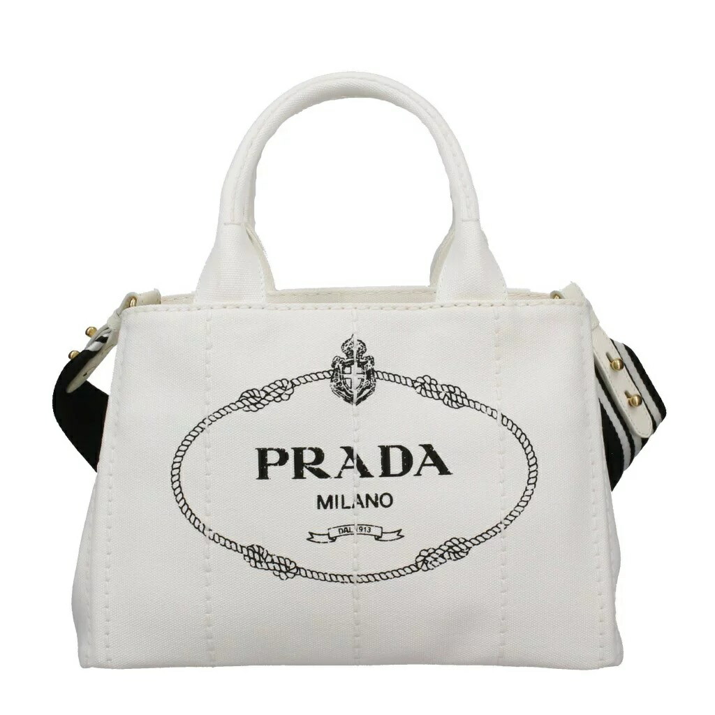 楽天市場】PRADA1BA396-S/CALF OCO/NERプラダ 2WAYバッグ