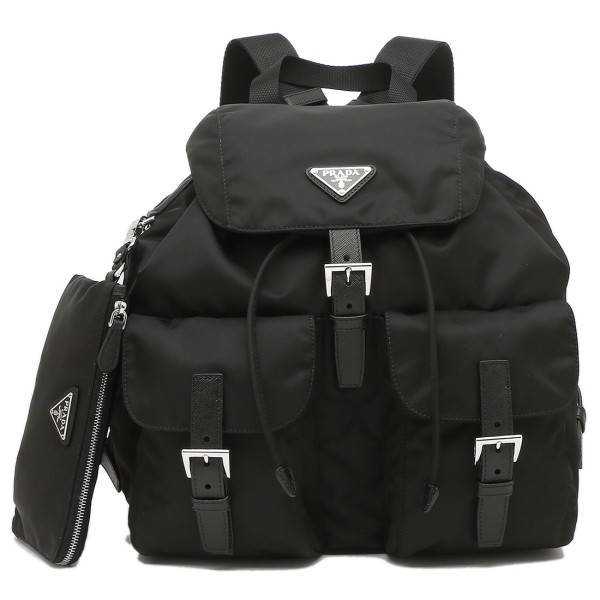 楽天市場】PRADA 2VZ090-2DMG-F0002Re-Nylonプラダ バッグパック