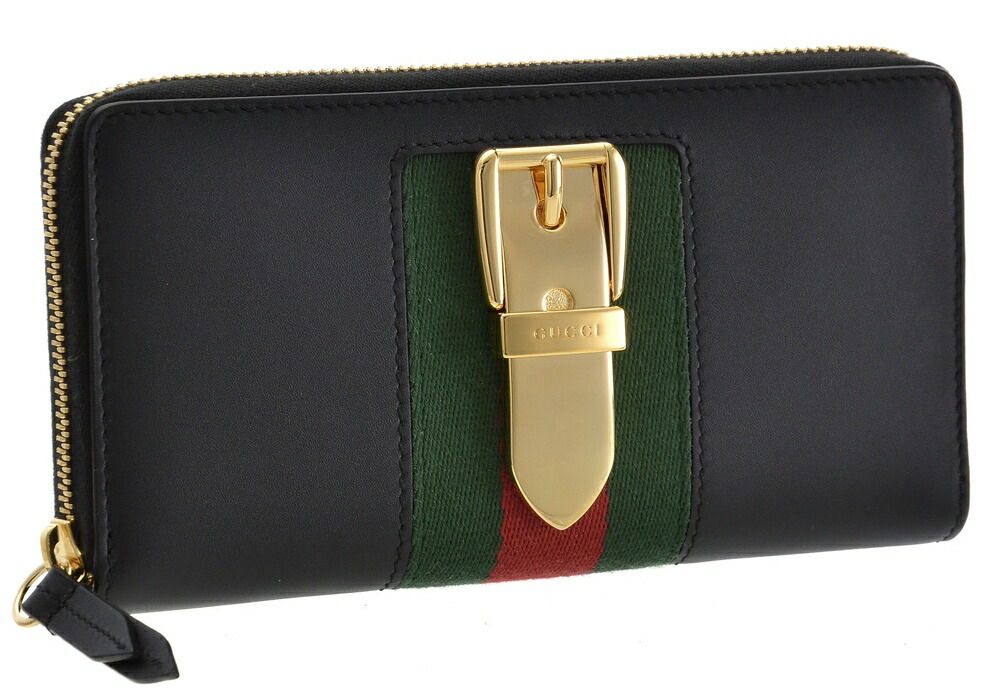 楽天市場】GUCCI 410102-KHNKG-9769グッチ ラウンドファスナー長財布GG