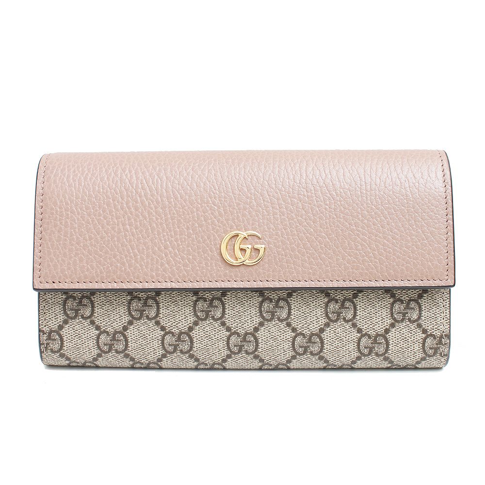 楽天市場】GUCCI 443123-DTD1T-5729GG MARMONT ZIP AROUND WALLET