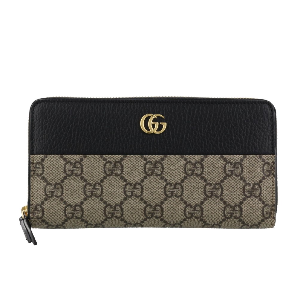 楽天市場】グッチ GUCCI 長財布 ラウンドファスナー ジップアラウンド 
