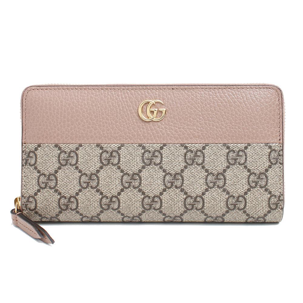楽天市場】グッチ GUCCI 長財布 ラウンドファスナー ジップ