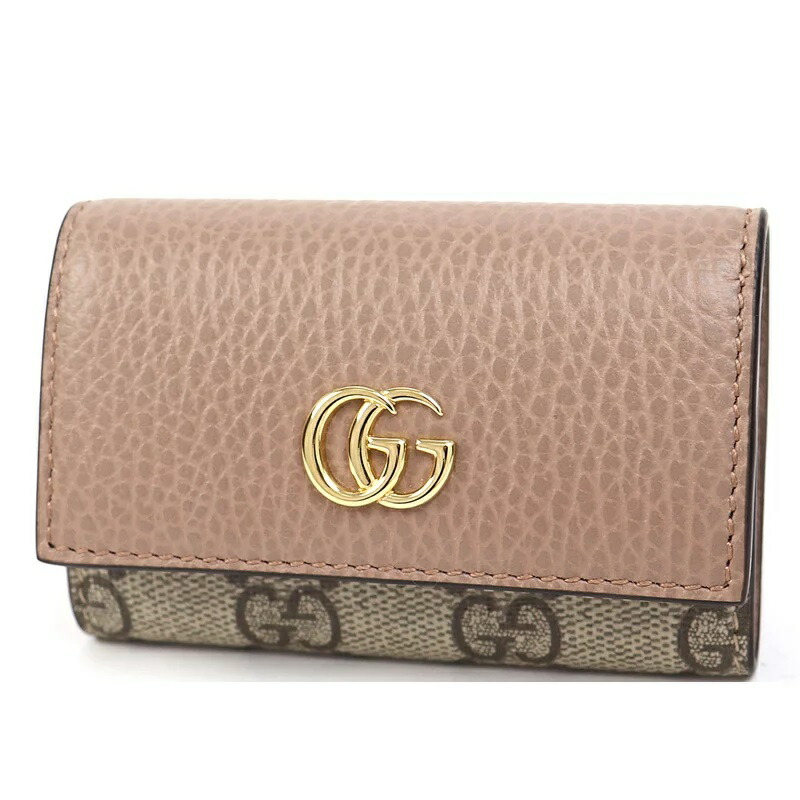 楽天市場】グッチ GUCCI キーケース 6連 キーホルダー プチ