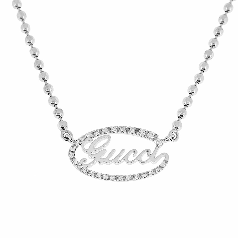 楽天市場】GUCCI 163075-J8540-9066グッチ ネックレス