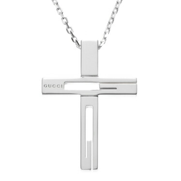 GUCCI 228364-J8400-8106 SILVER NECLACE MADE IN ITALY イタリア製 グッチ アクセサリー ネックレス シルバー925 銀製品 39,468円