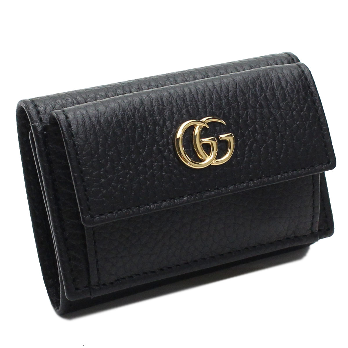 楽天市場】GUCCI 523277-CAO0G-1000 GG MARMONTグッチ GGマーモントW 