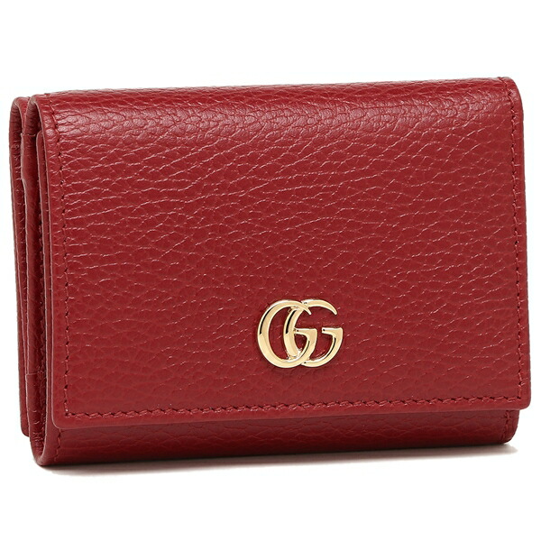 ✨新品未使用・箱付き✨　GUCCI ミニ財布　マーモント　スプリーム　GG 極美品・希少】グッチ ミニ 財布 L字ファスナー GGスプリーム