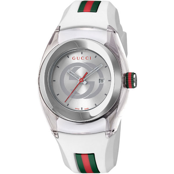 sync gucci watch