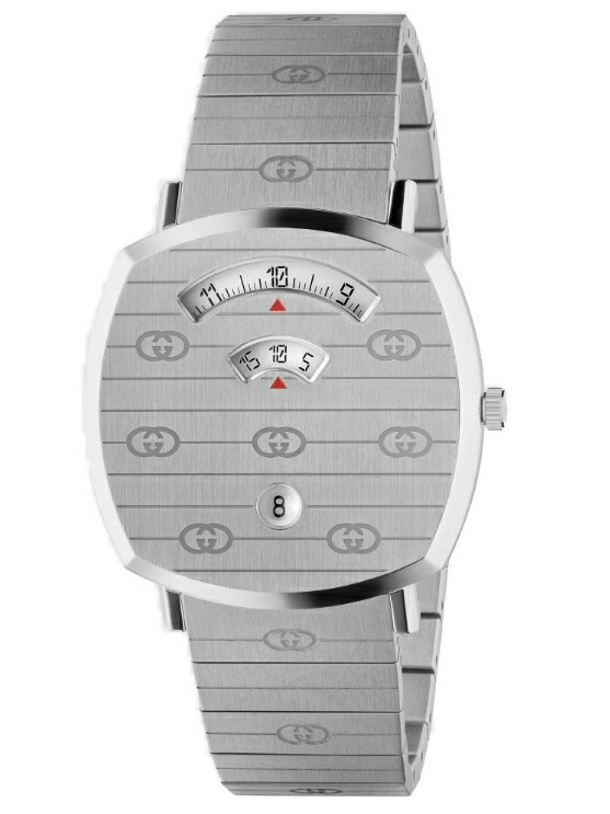 楽天市場】GUCCI YA157401 GRIP WATCH584267 I1600 8504グッチ