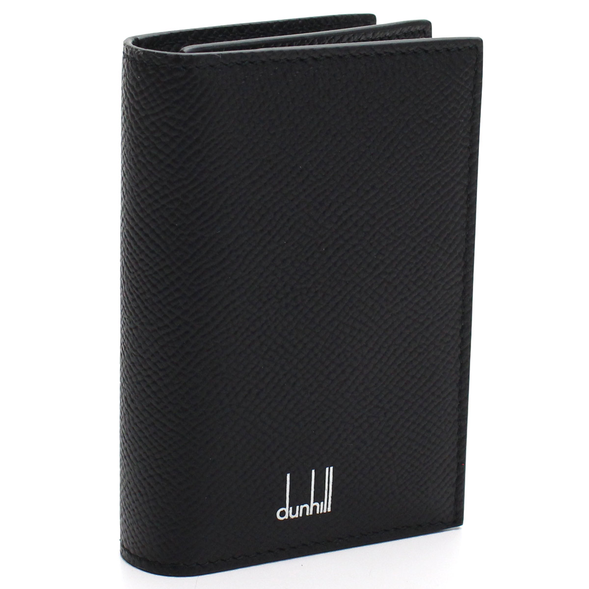 dunhill 18F2470CA001 CADOGANダン吸血鬼 カドガンカードケース 名刺入フルグレインカーフレザーブラック メンズ財布-財布・ケース