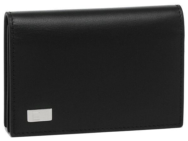 dunhill QD4700A(19F2F47AT001R) SIDECAR BLACKダンヒル サイドカーブラック名刺入レザー　ブラック｜ブランドショップ ア・ドマーニ
