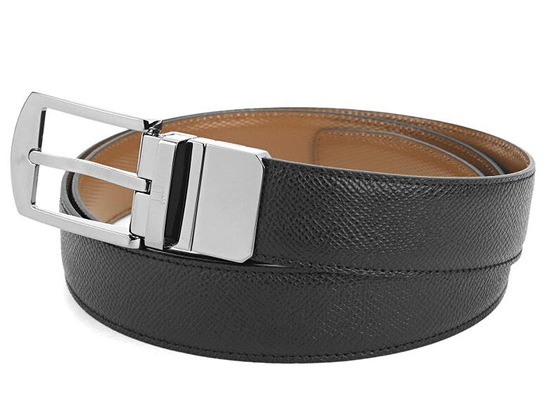 dunhill reversible belt