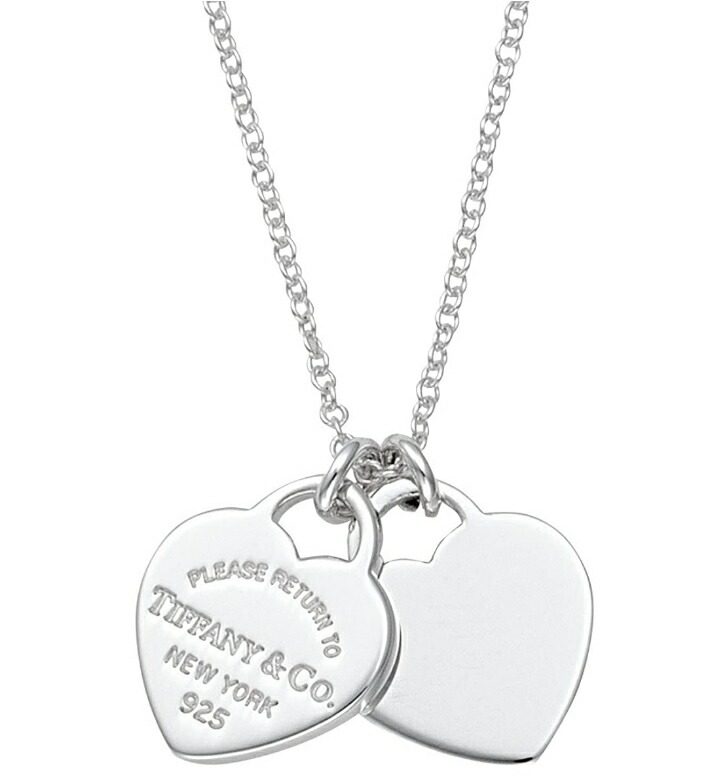 楽天市場】Tiffany&Co. 27125107RETURN TO TIFFANYリターン トゥ