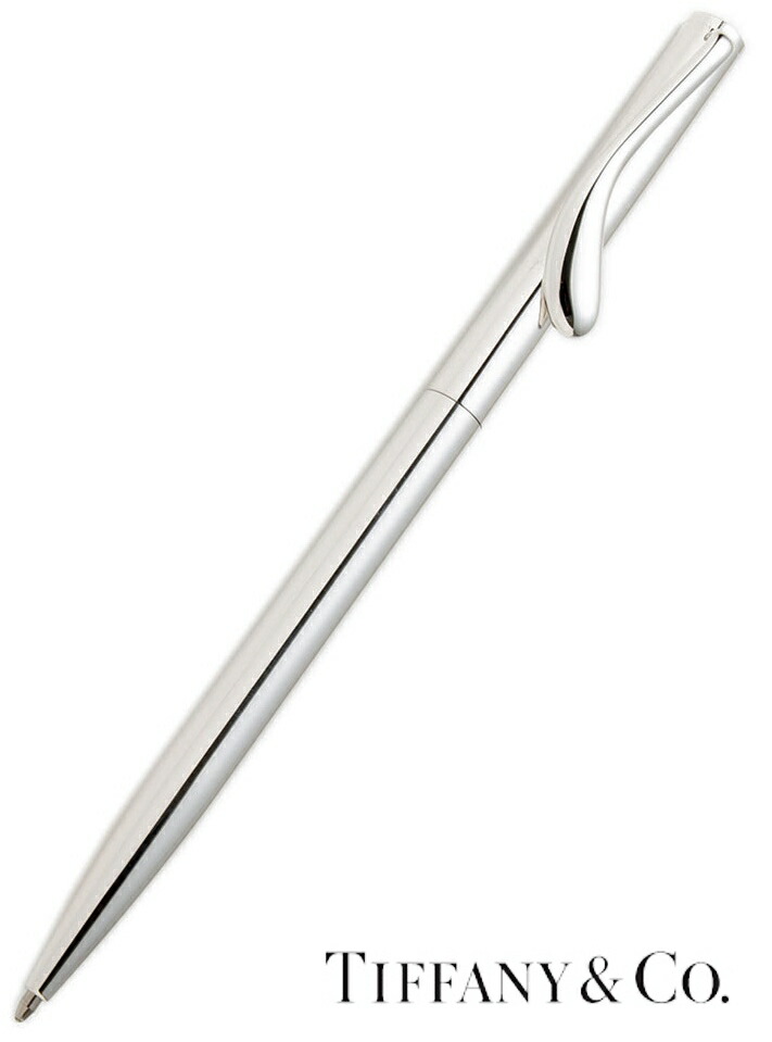 楽天市場】ティファニー エルサ・ペレッティ ボールペン AG925