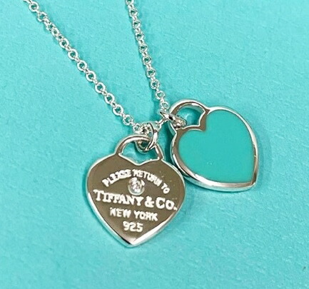 ネックレス・ペンダント Tiffany&Co. 27125107 RETURN TO TIFFANY 楽天市場】ティファニー アクセサリー TIFFANY&CO. リターン