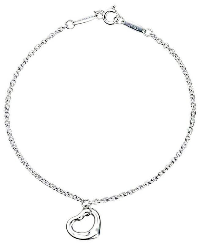 Tiffany & Co. シルバー925 チェーンブレスレット② Tiffany & Co. 925シルバーチェーンブレスレット（Tiffany & Co