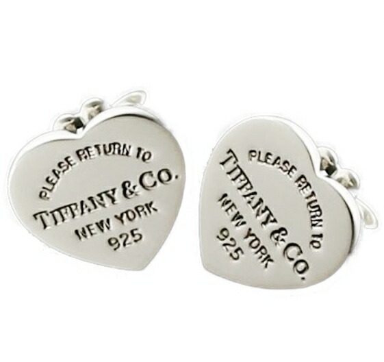 楽天市場】TIFFANY TIFFANY ティファニー リターン トゥ