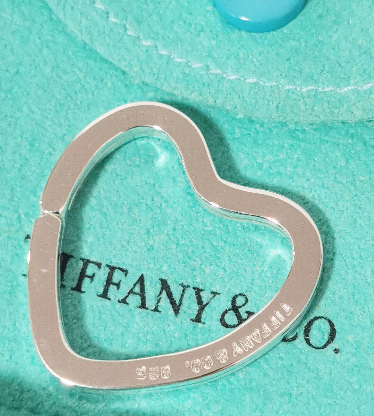 楽天市場】Tiffany.co ティファニー キーリング エルサ
