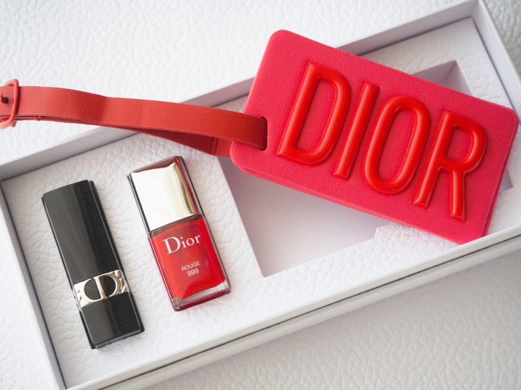 DIOR LUGGAGE SET ディオール ラゲージ セット