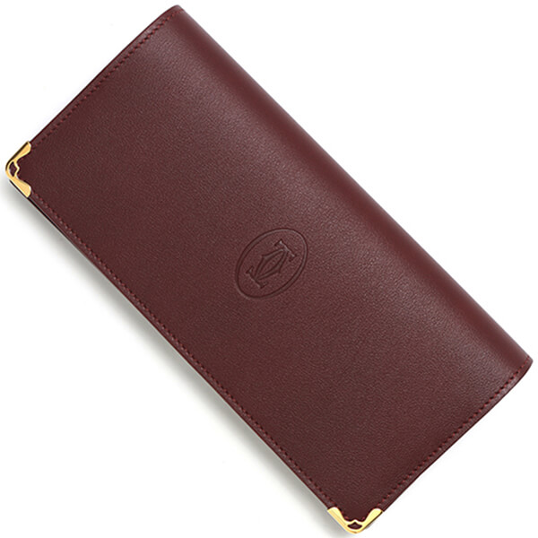 楽天市場】CARTIER L3001361MUST DE CARTIERINTERNATIONAL WALLET 