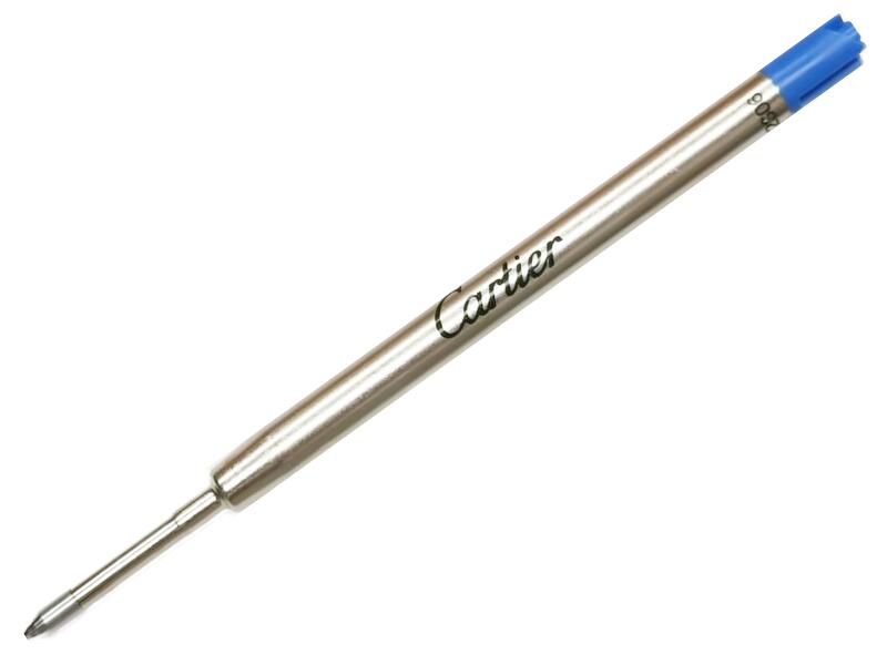 楽天市場】Cartier CRMXE0QJ6XBALLPOINT REFILL BLACK M