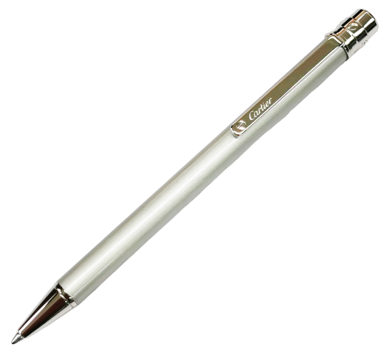 楽天市場】CARTIER ST240000 ROADSTER DE CARTIER BALLPOINT PEN 